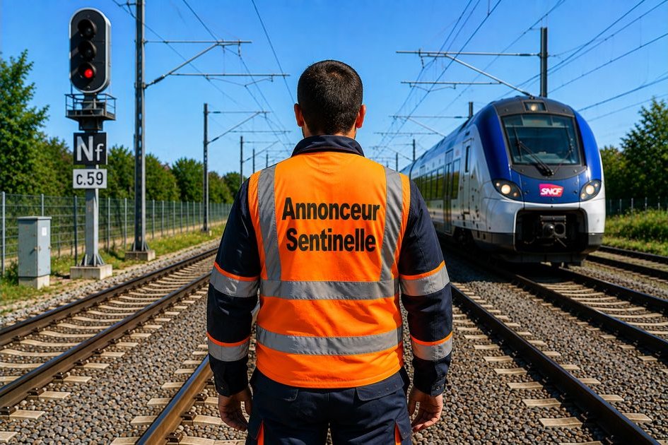 Formation Annonceur · Sentinelle