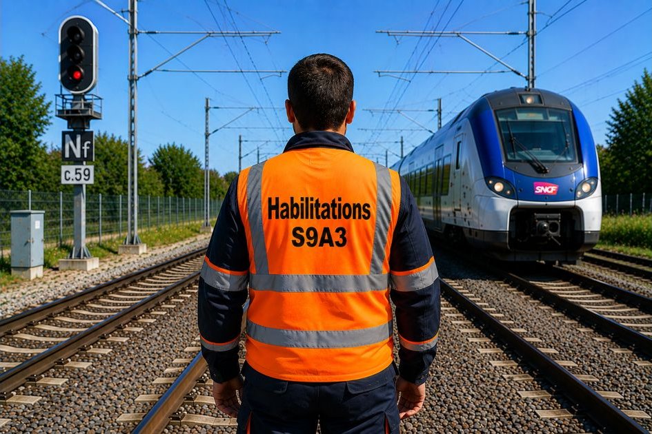 Formation Habilitations S9A3 · RZT · ACGEC/R · APN