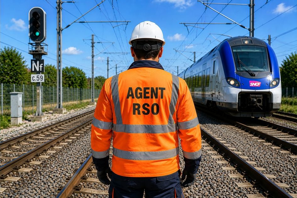 Formation Représentant Sécurité Opérationnelle (RSO)
